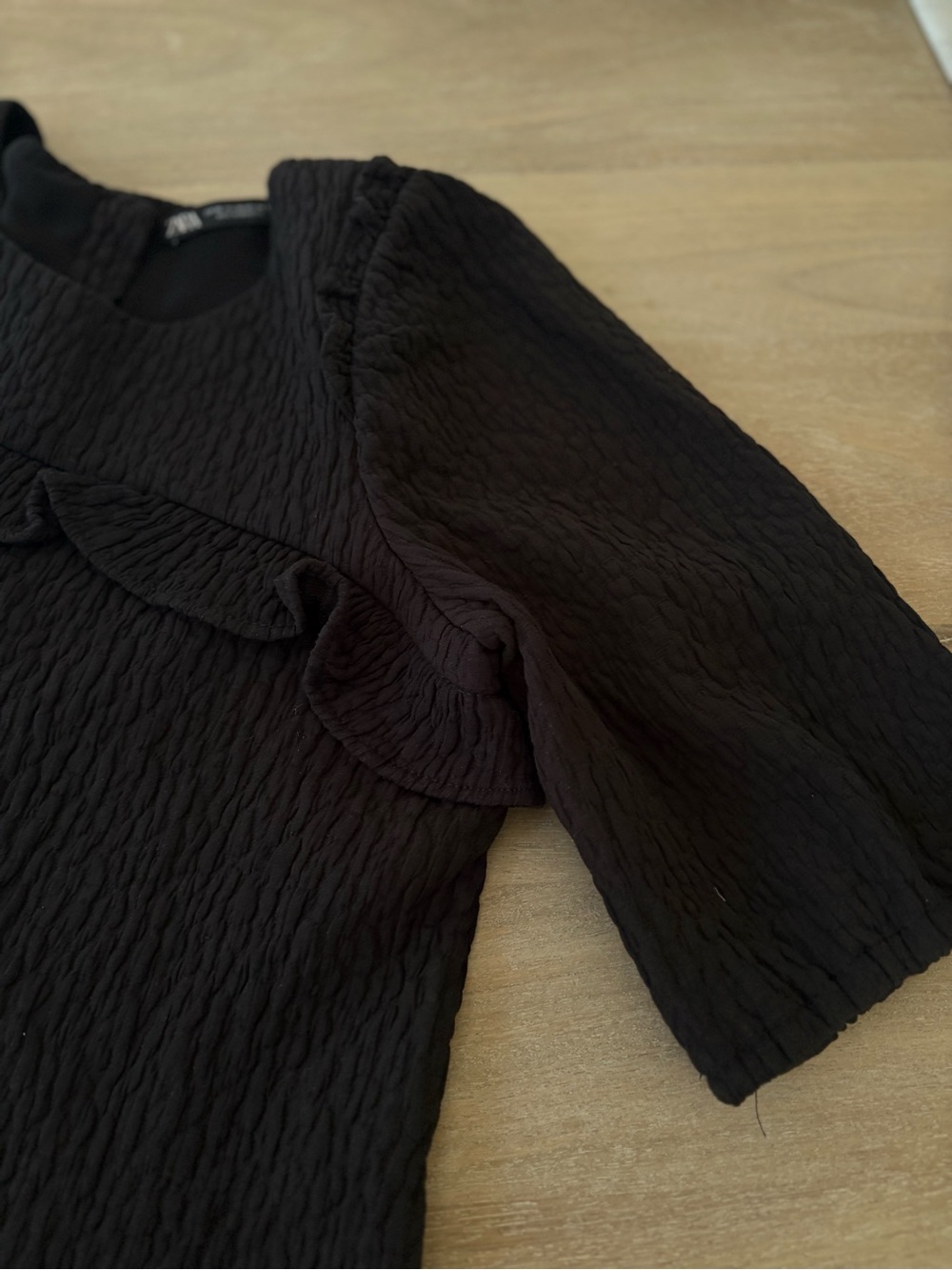 Zara blouse - Picture 4 of 6